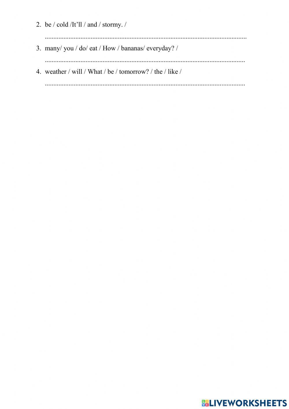 English 5 review term 2