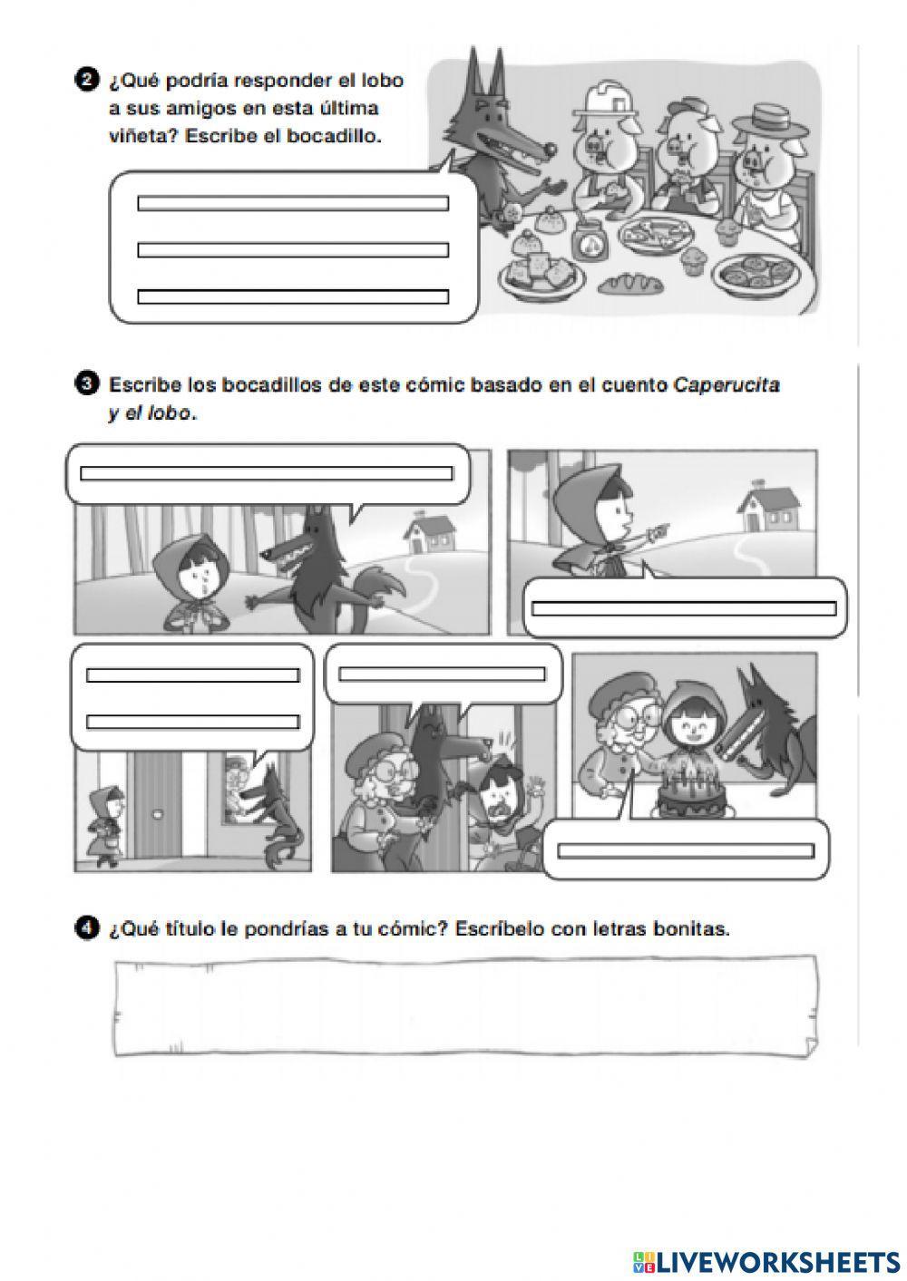 Repaso lengua tema 12