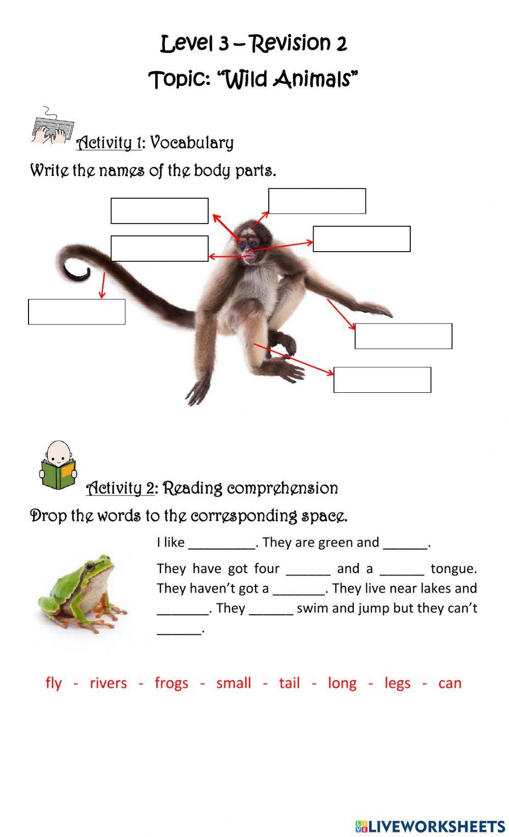 Level 3 - Revision 2