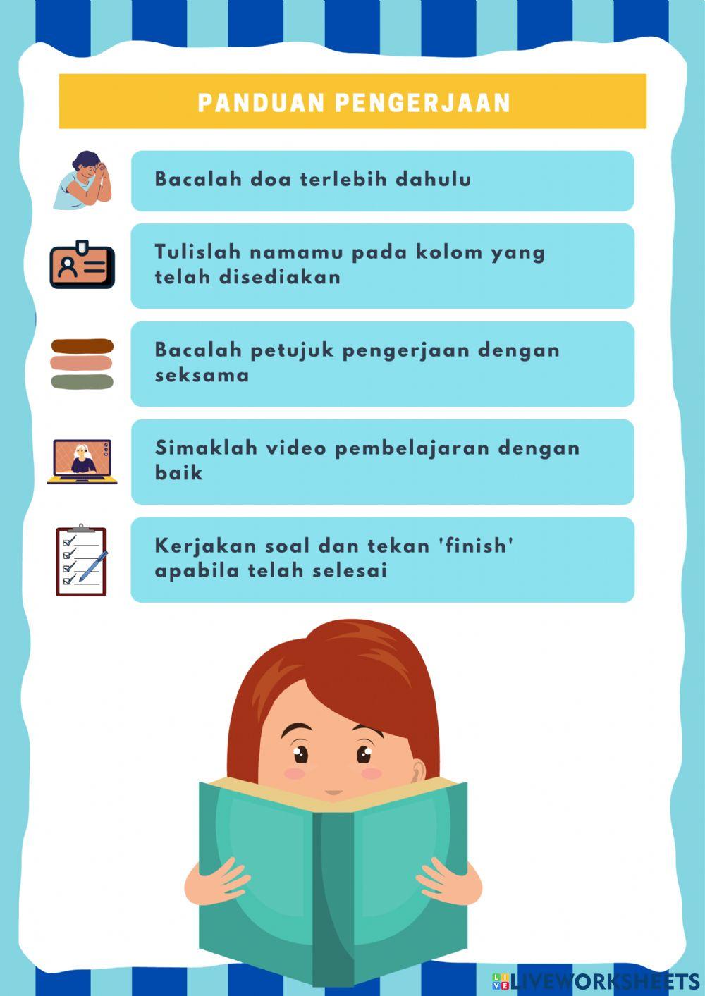 IPA KELAS V - Perubahan Wujud Benda