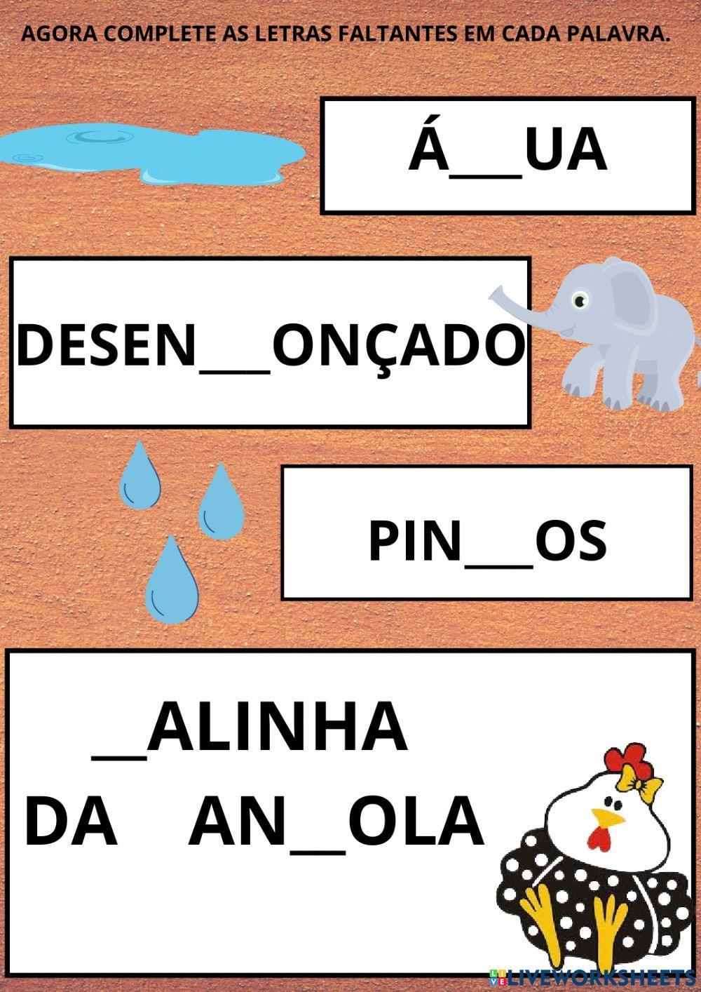 Conto africano: A galinha d-angola