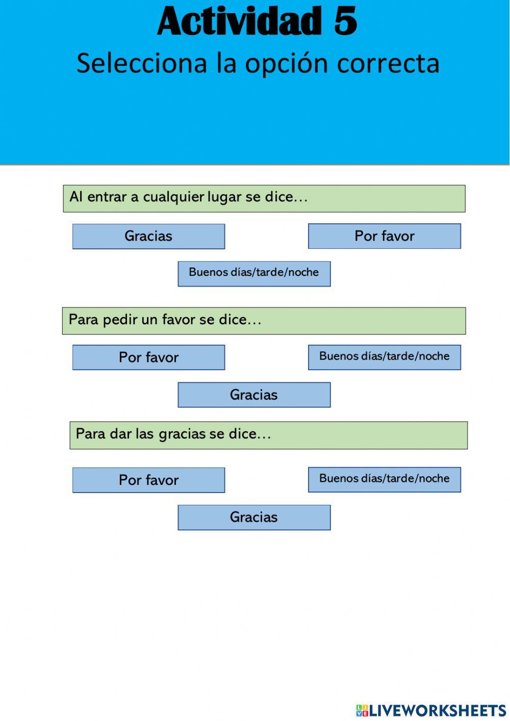 Valores