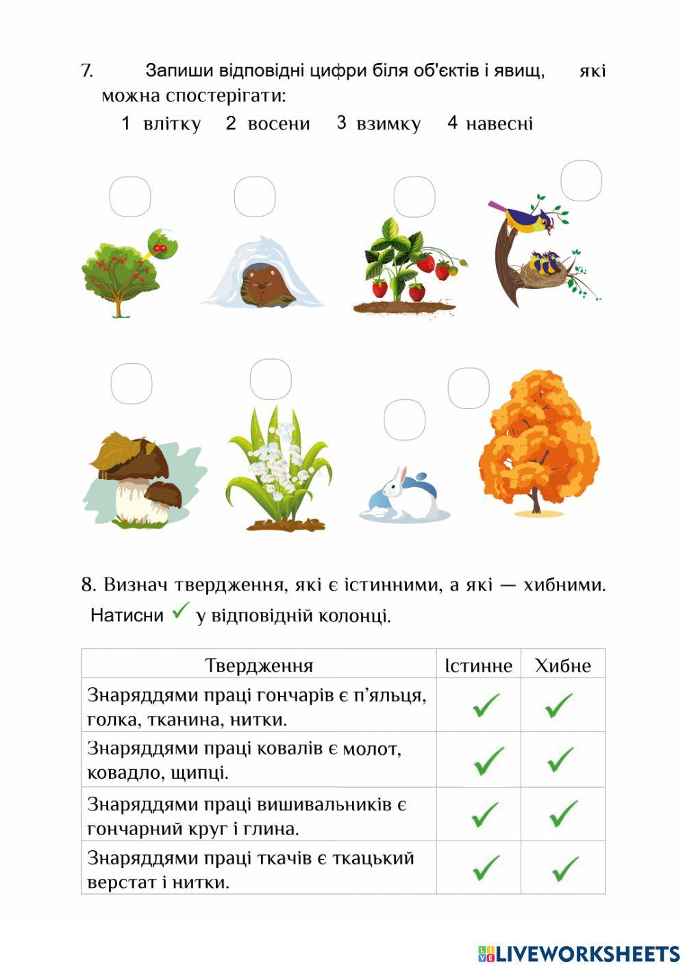 ЯДС Ч.2 Діагностувальна робота