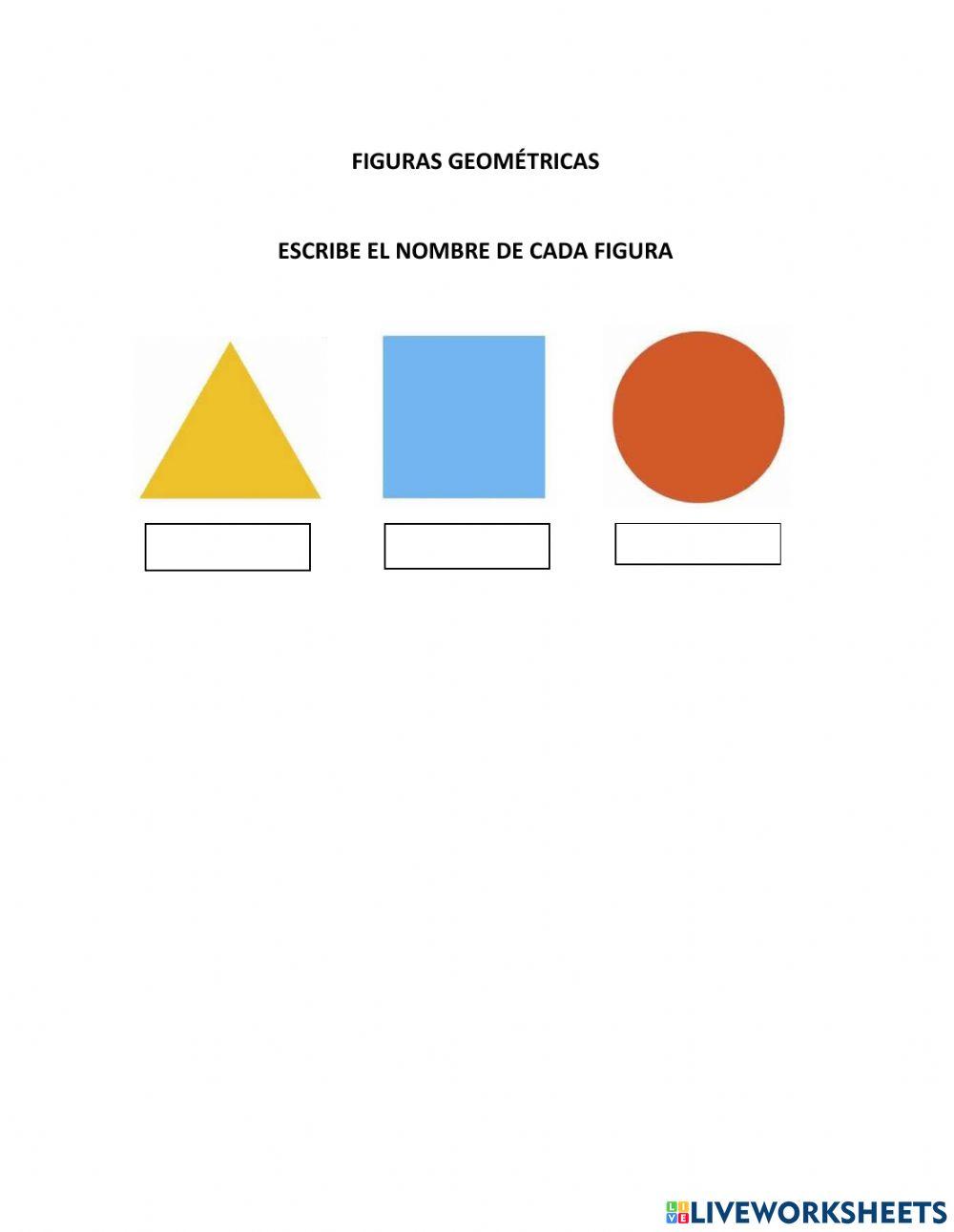 Figuras geométricas