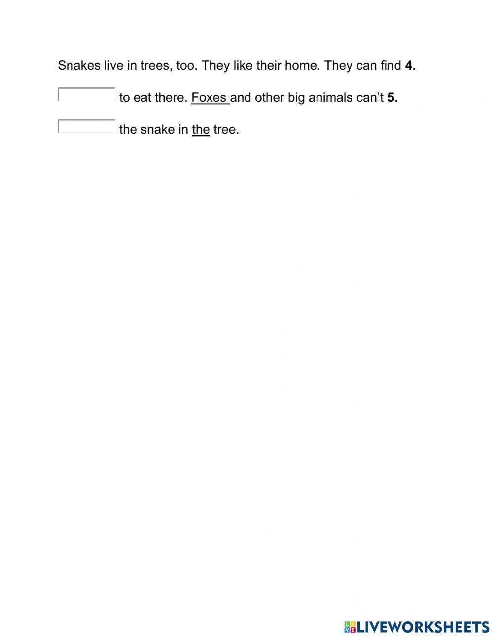 Starters - Cambridge - Reading
