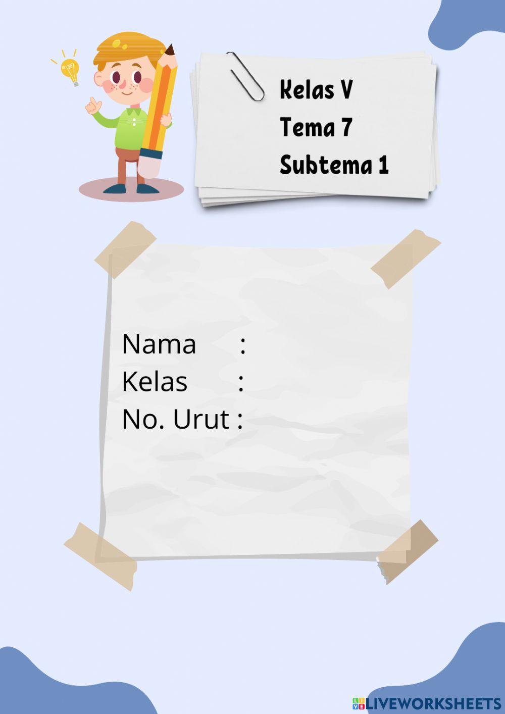 Perubahan Wujud Benda