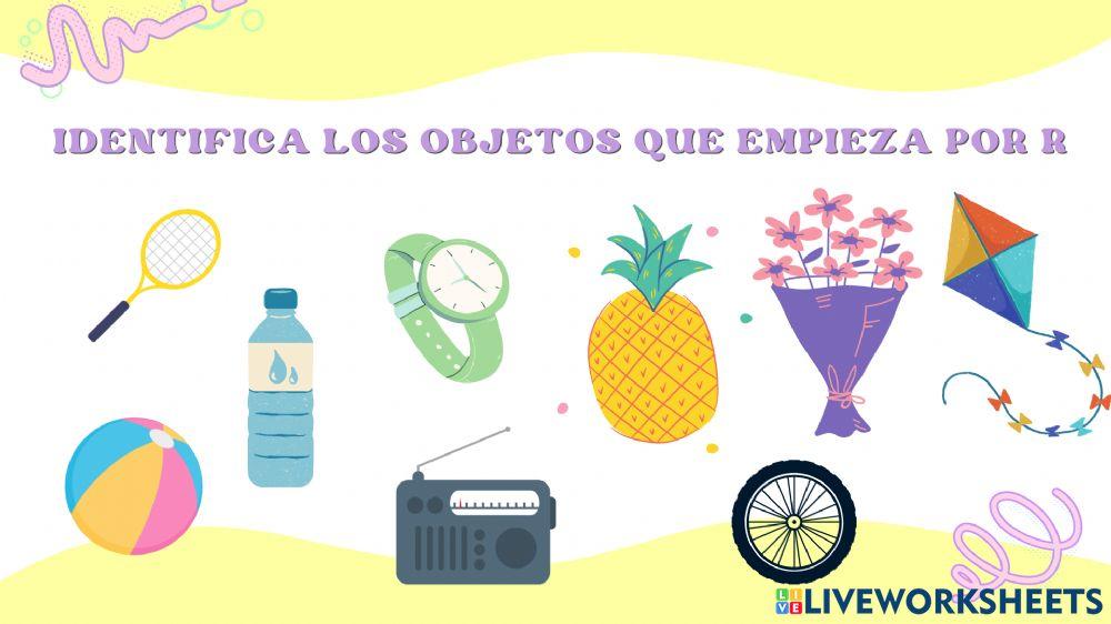 Palabras que empiezan por r