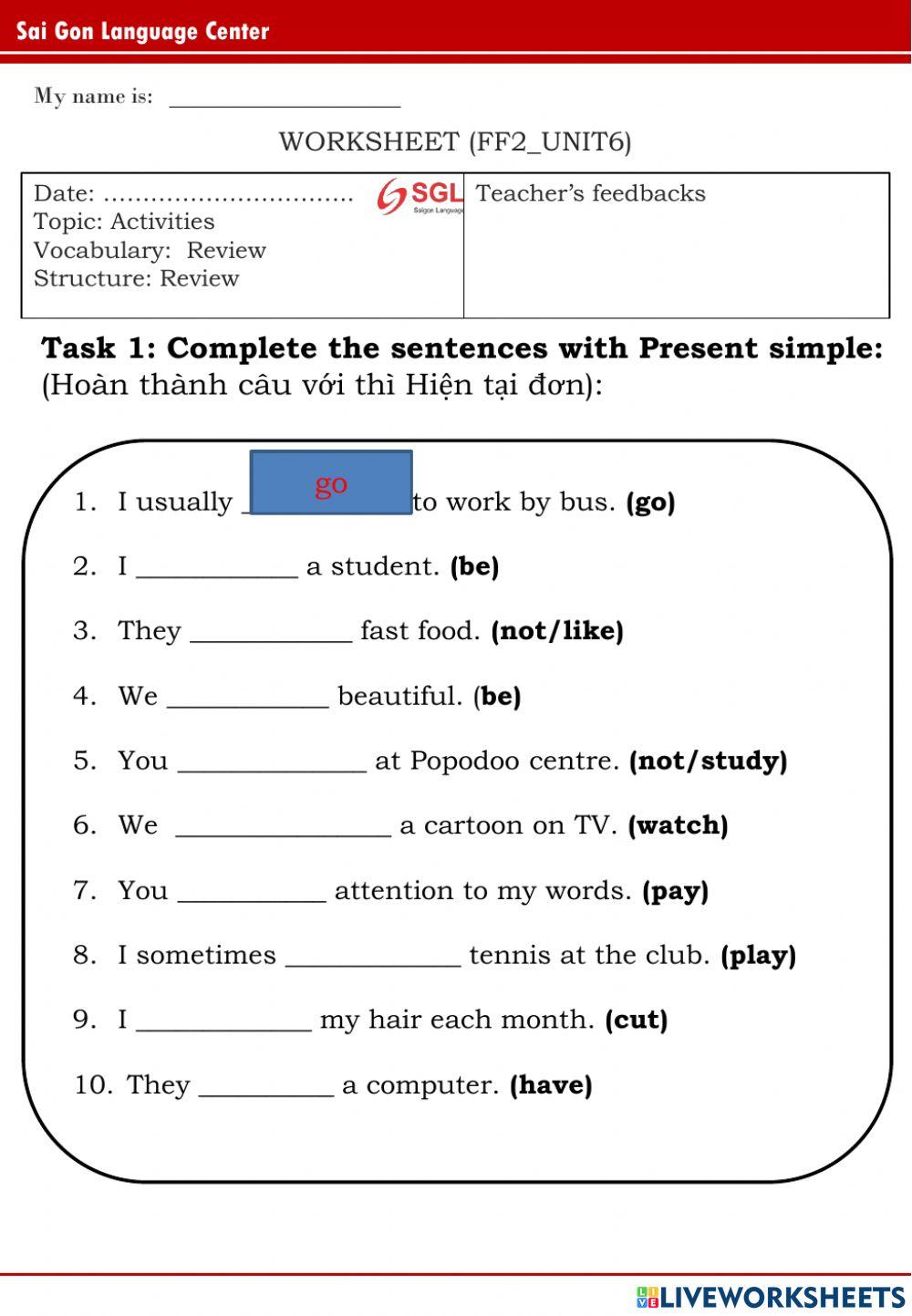 FFs2 - Unit 6 - Grapes (27-5-2022)