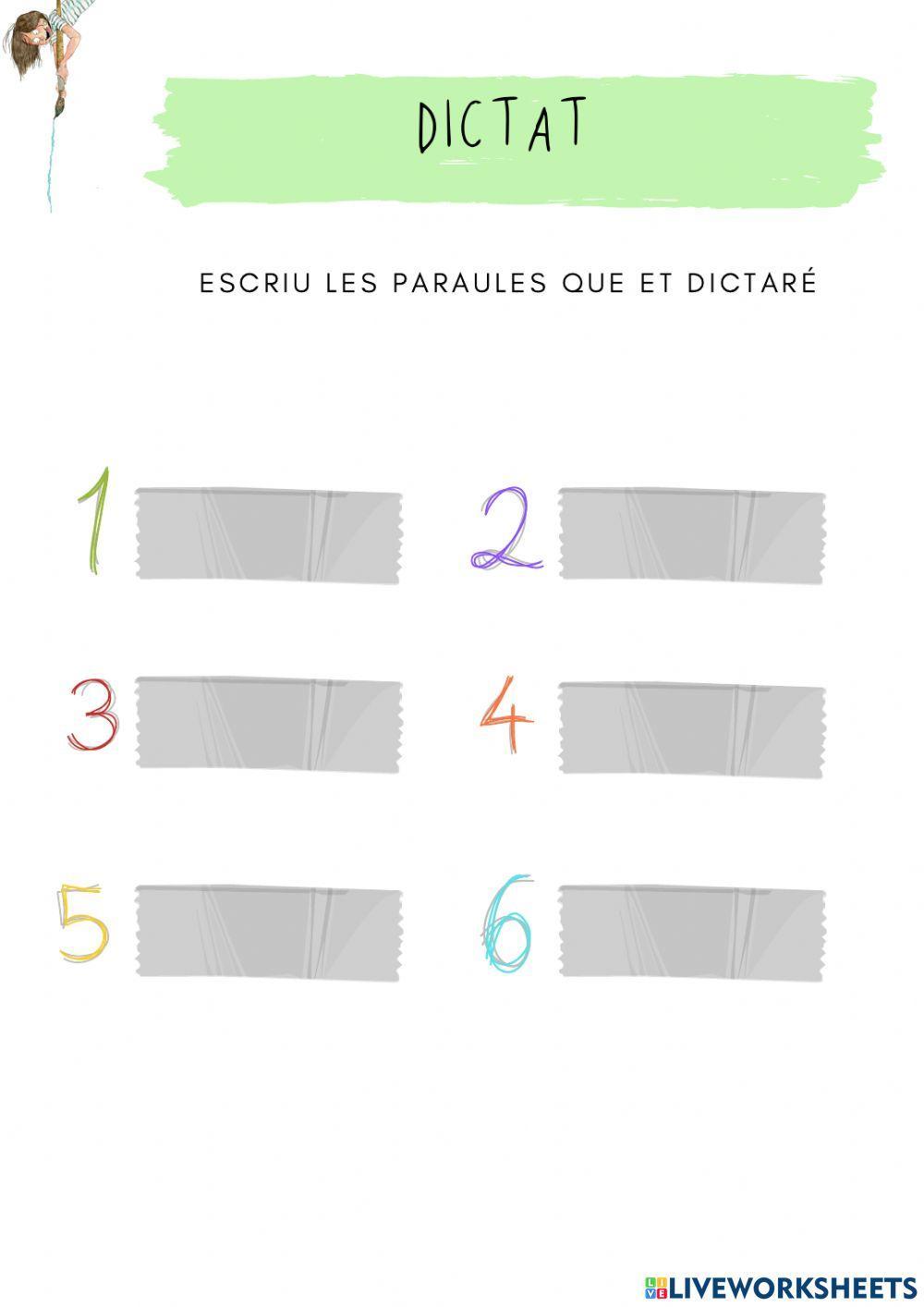 Trisíl·labs 5 segona part