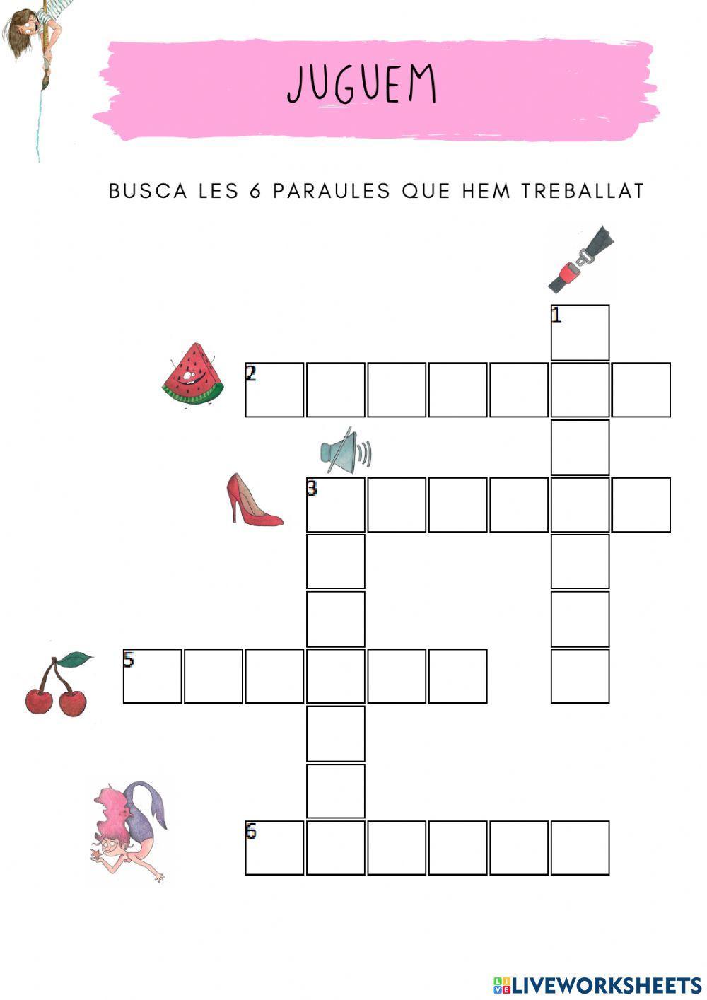 Trisíl·labs 5 segona part