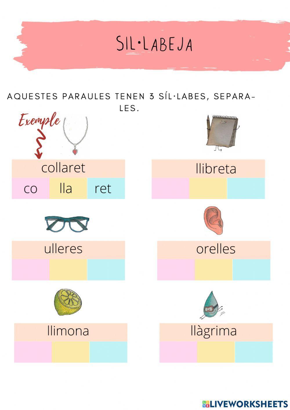 trisíl·labs 6 segona part