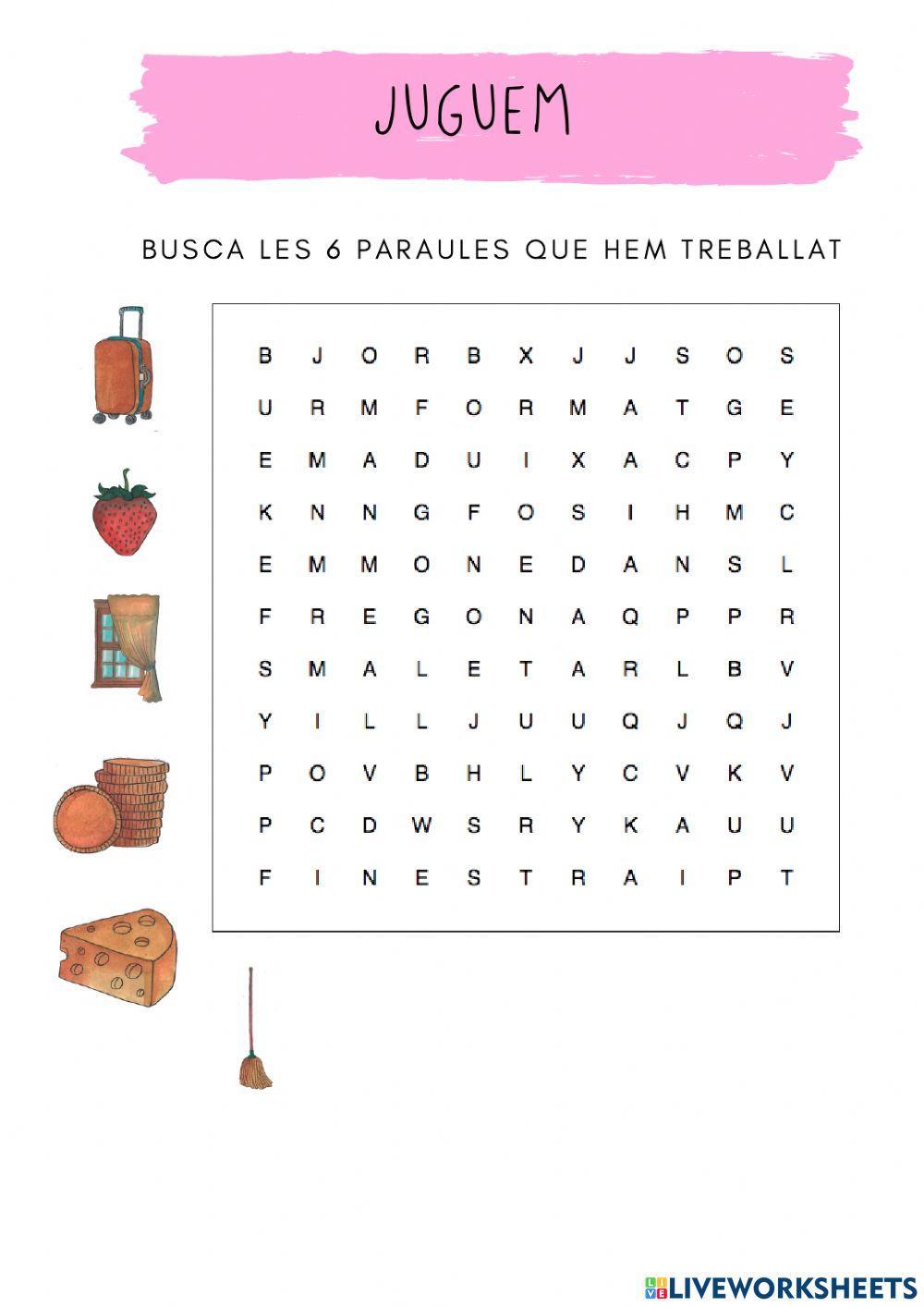 Trisíl·labs 7 segona part