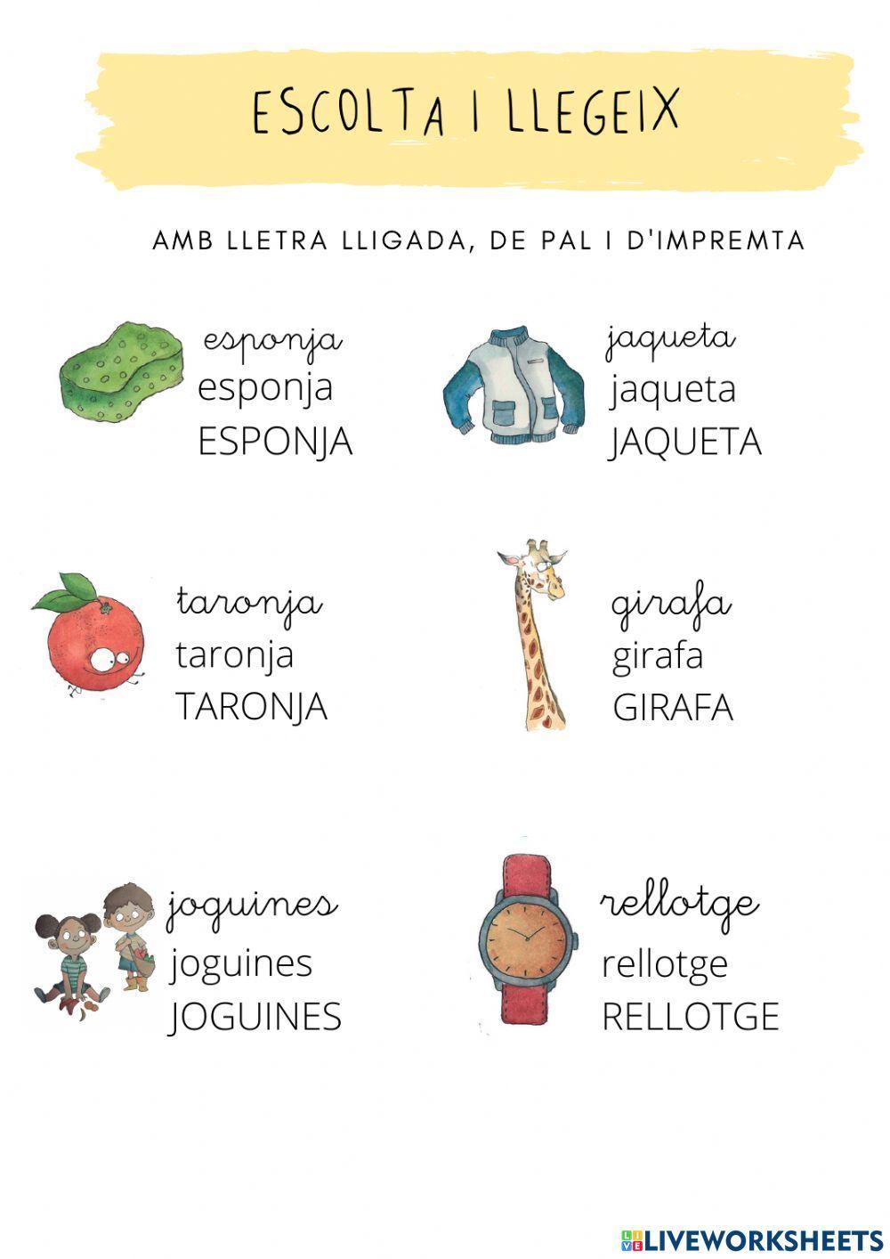 trisíl·labs 8 primera part