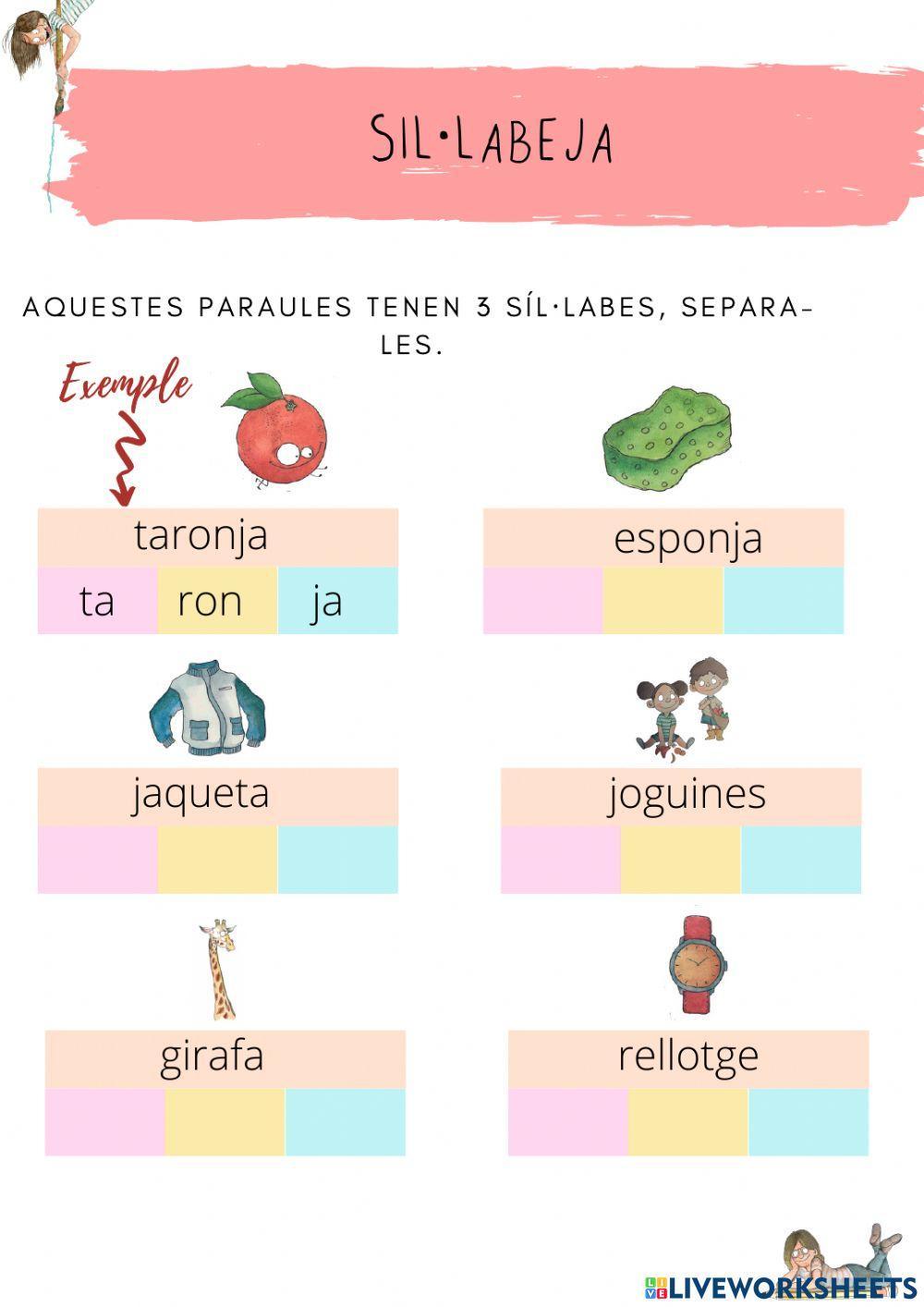 trisíl·labes 8 segona part