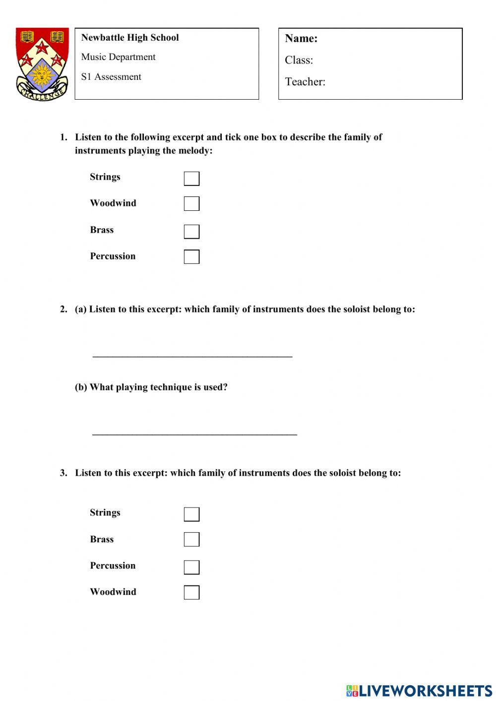 S1 assessment (except last page)