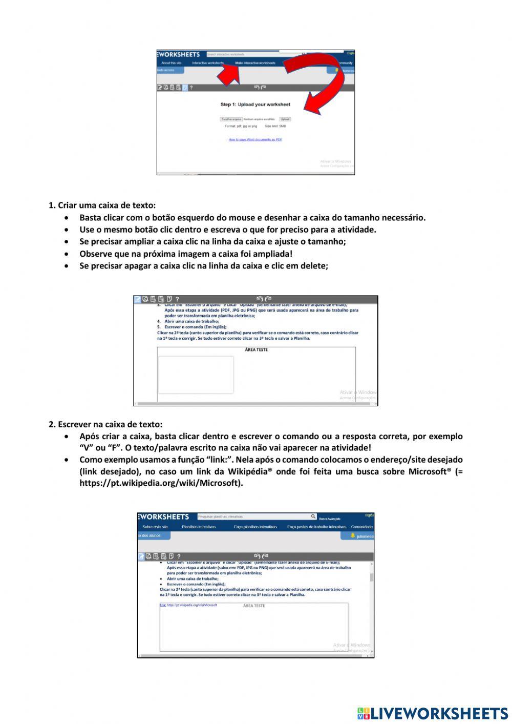 Como Fazer uma Planilha Eletrônica