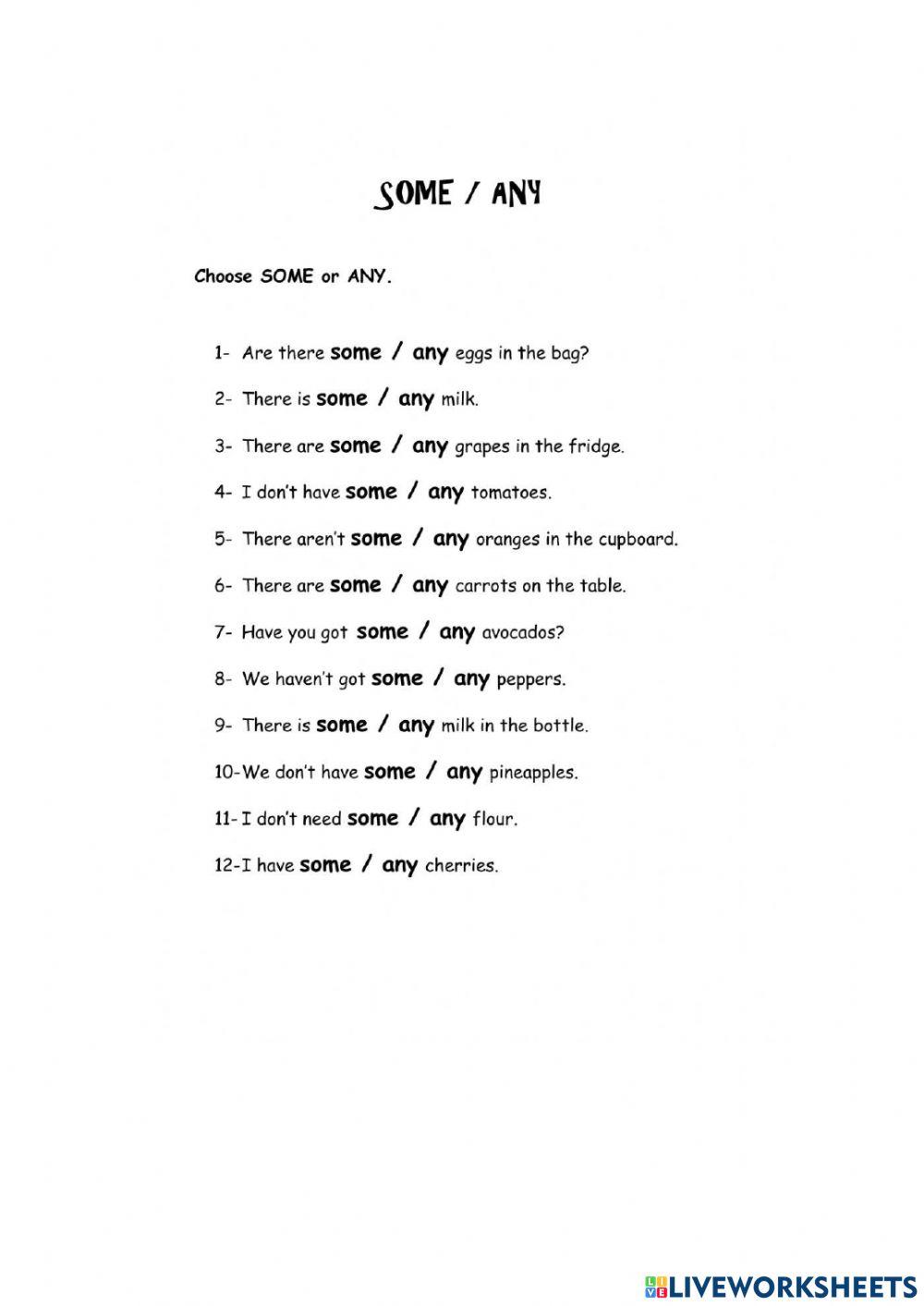 Test 8th grade may 22