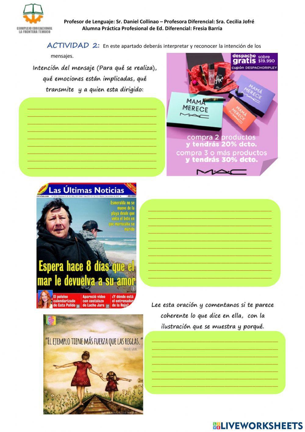 Elementos de la comunicación