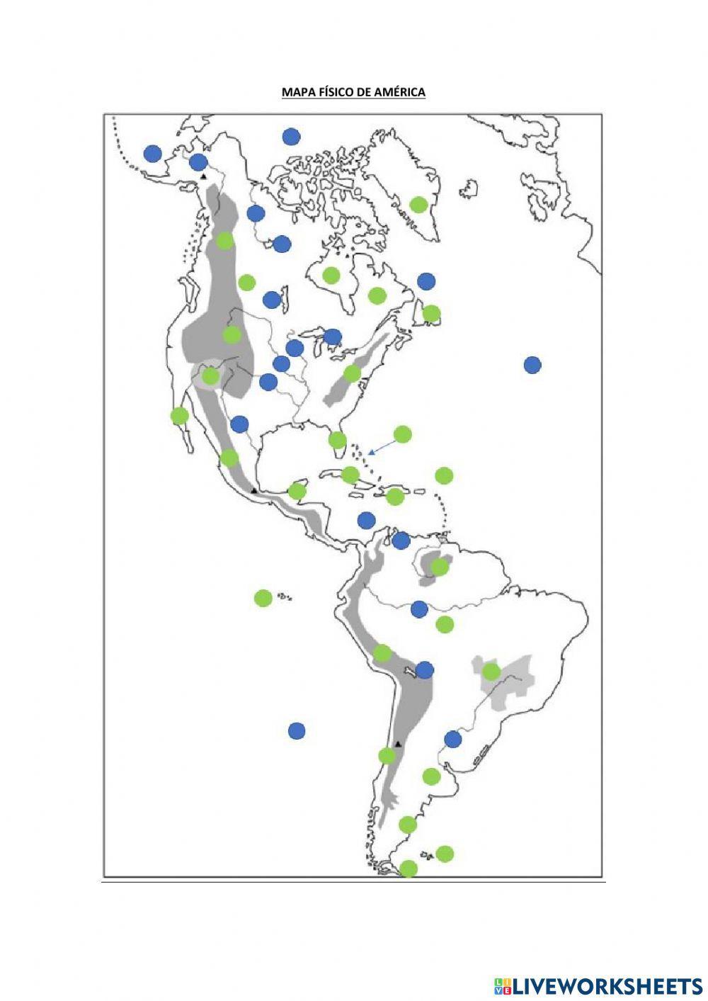 Los colores de un mapa físico - by Miguel García Álvarez, image size:1000x1413