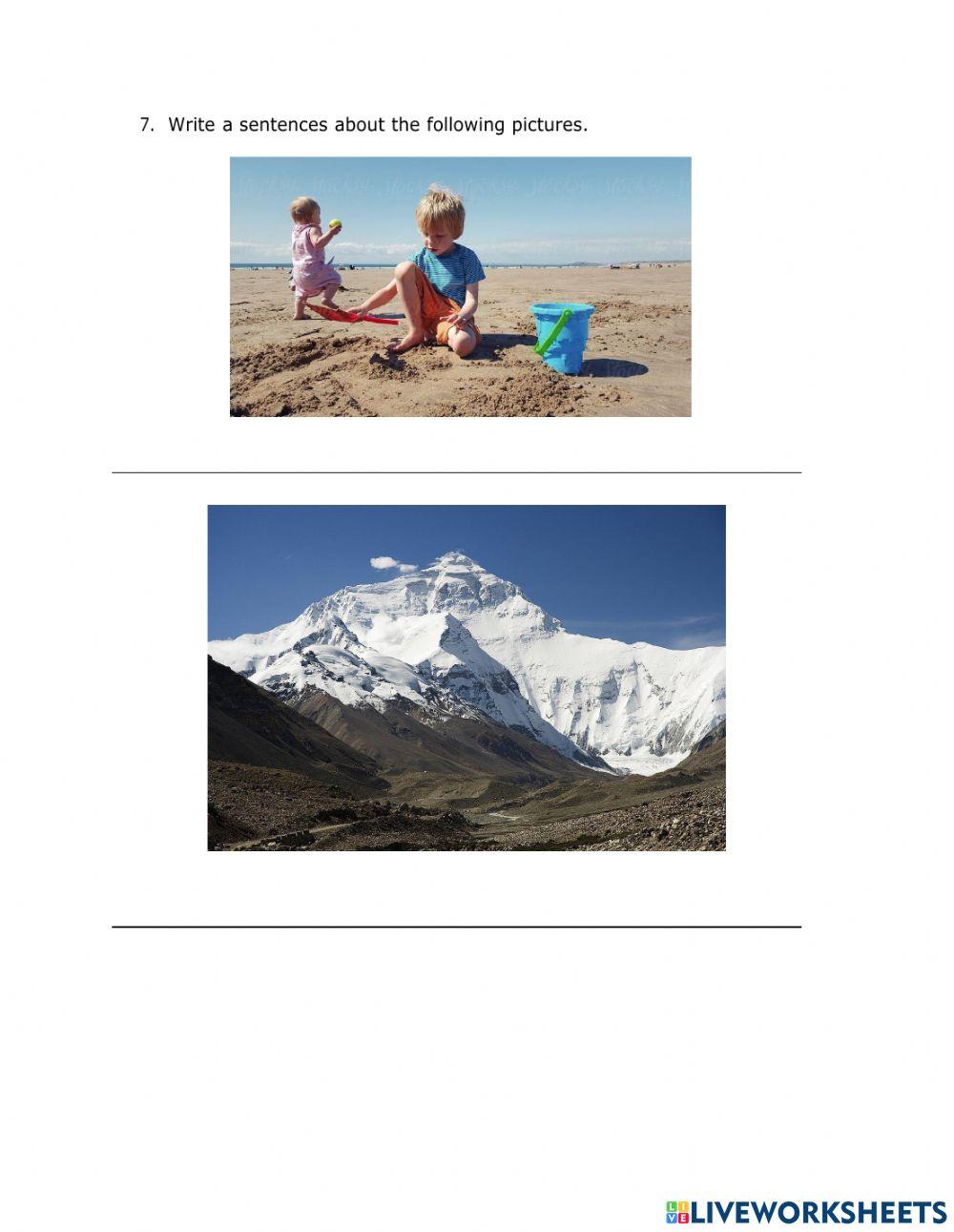 Ecuador Landforms and Regions