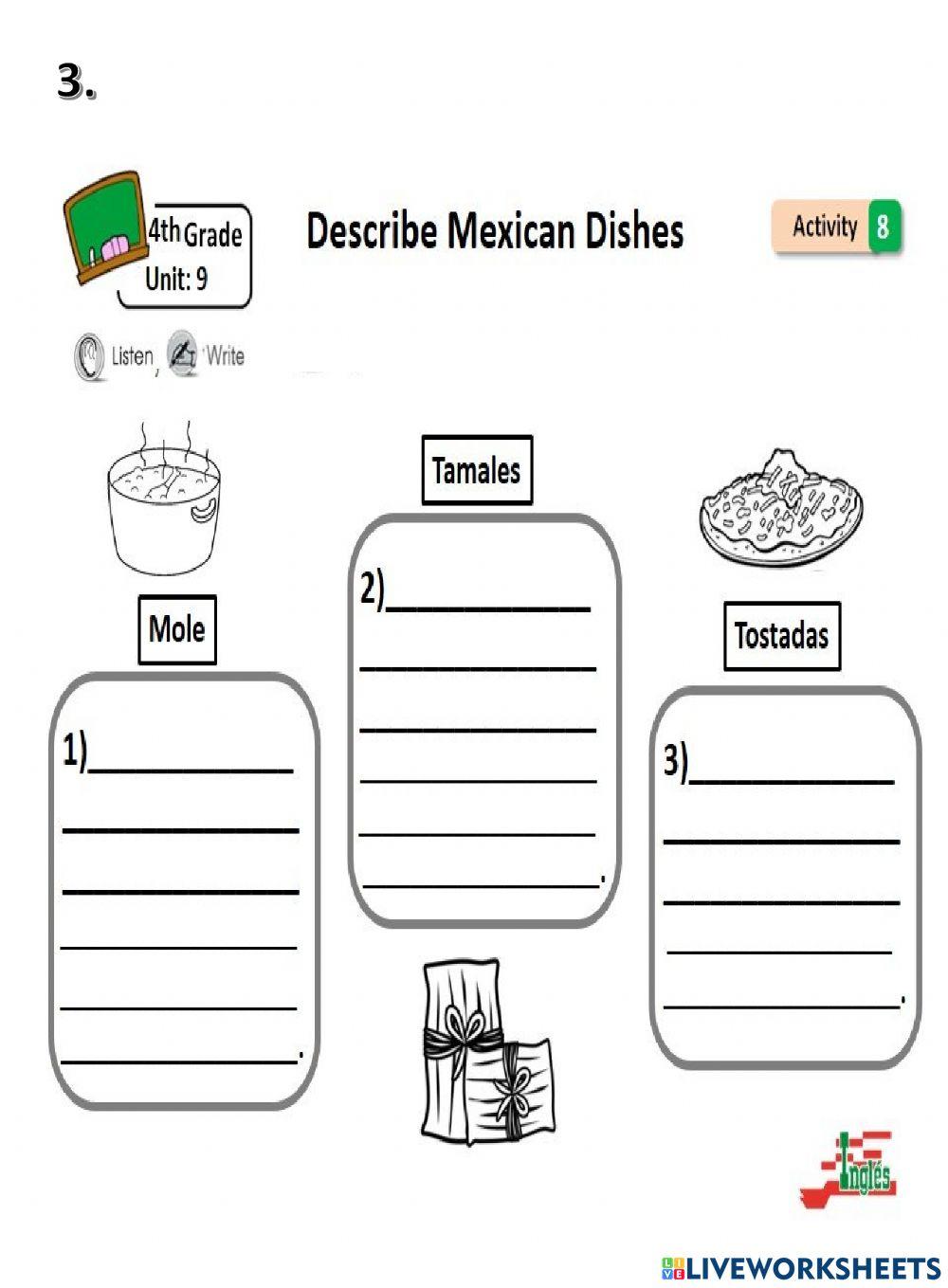 4th rade unit9 week 3