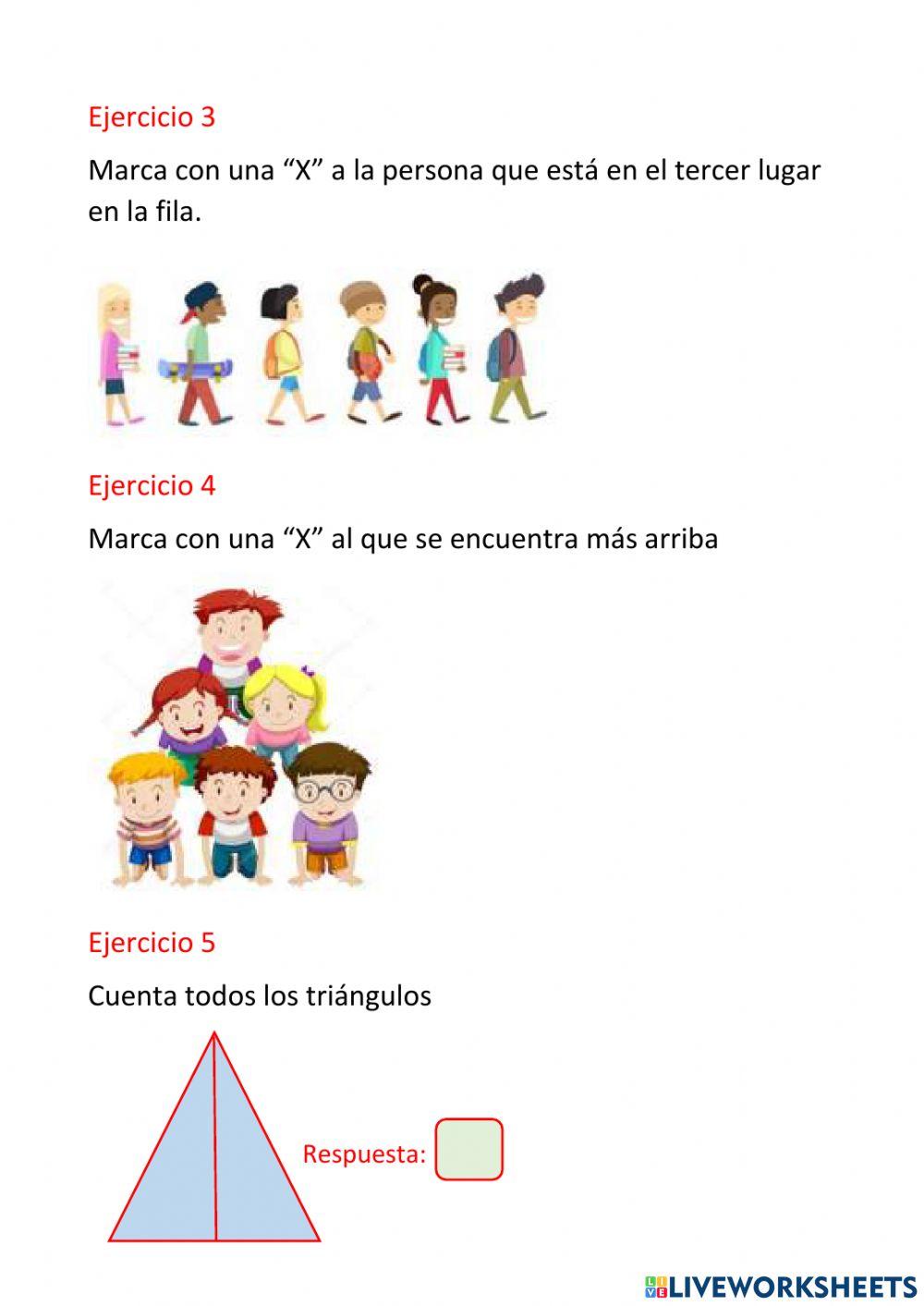 Razonamiento matemático