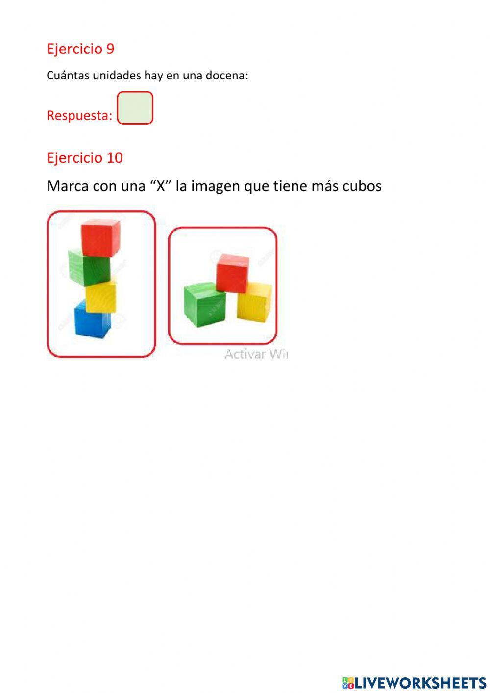 Razonamiento matemático