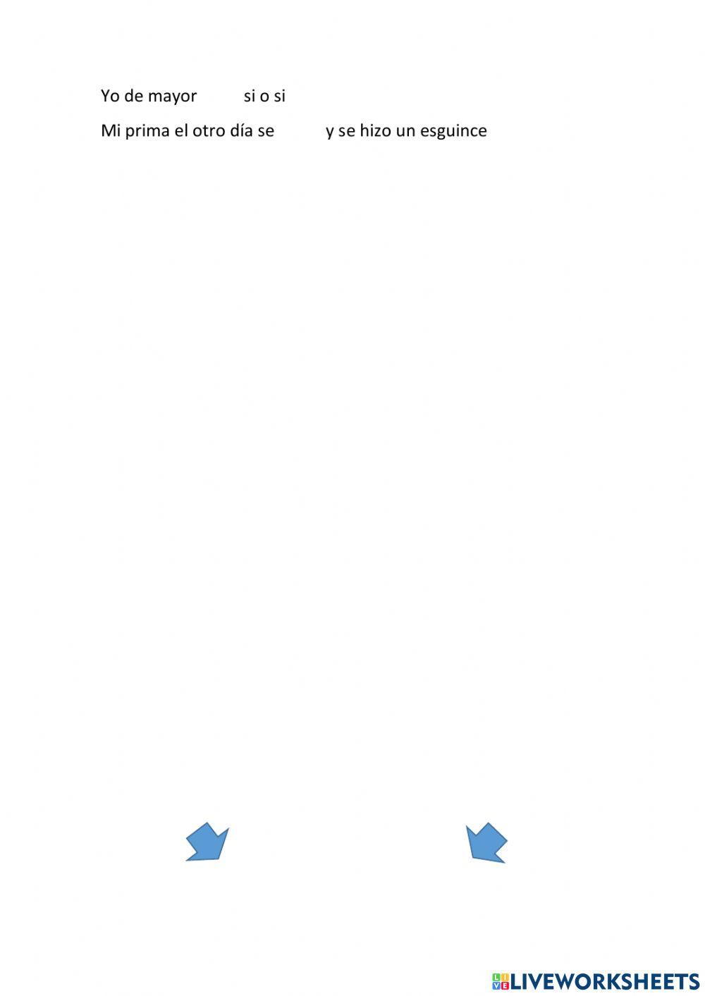 El Sujeto y Predicado