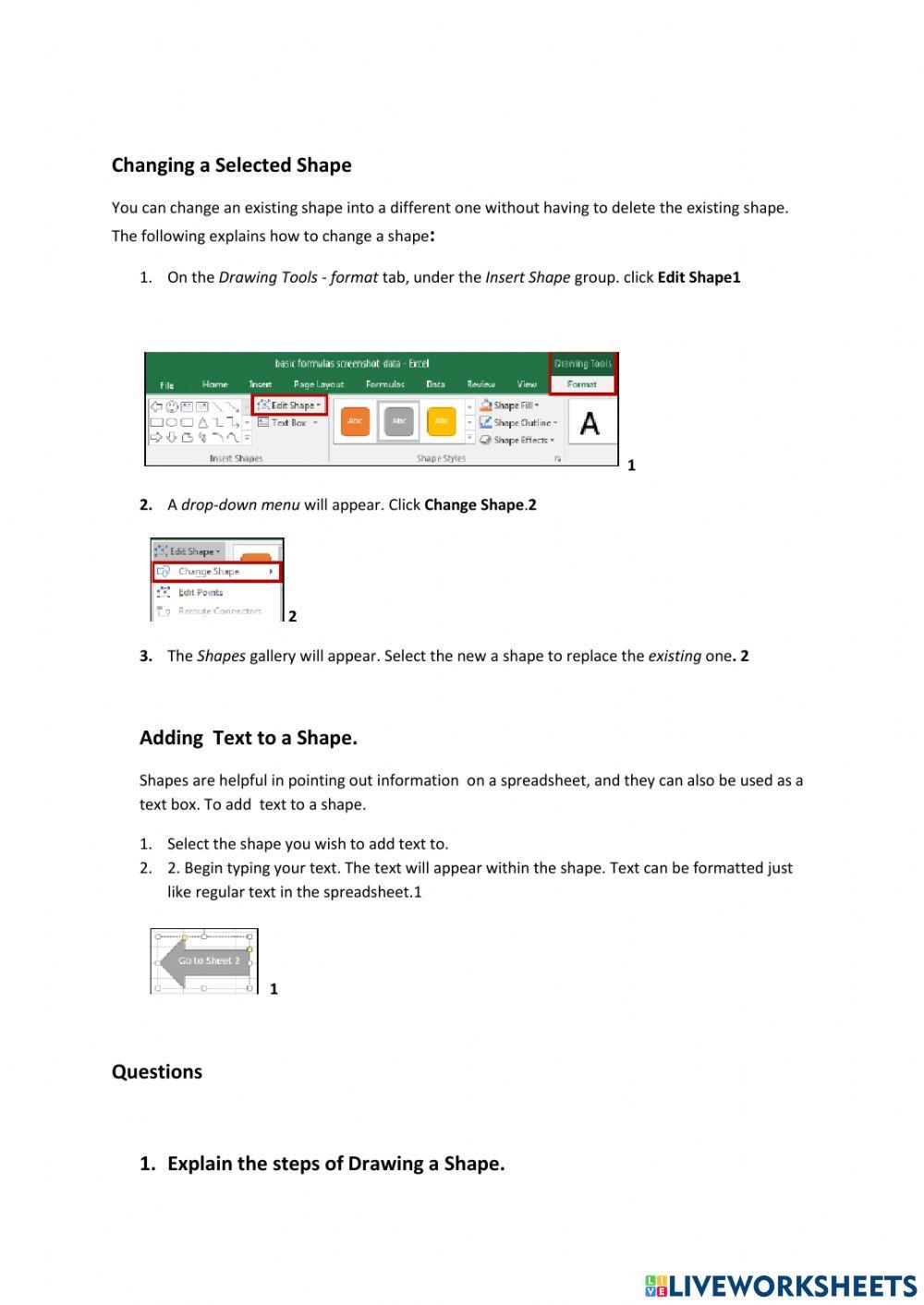 Lesson 5 Graphical Tools