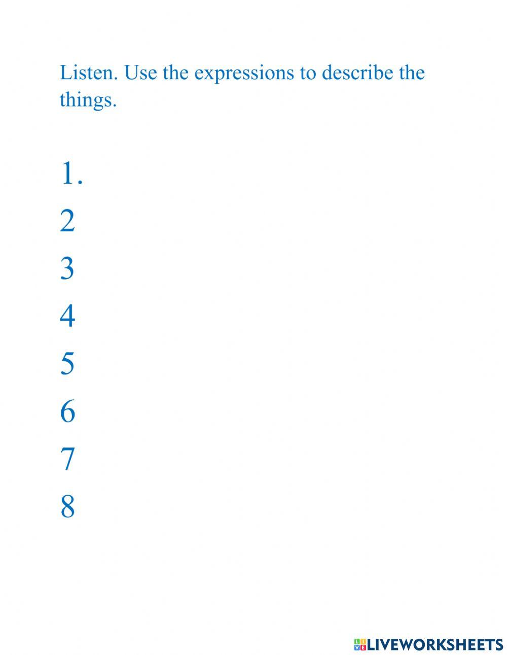Comparatives using as
