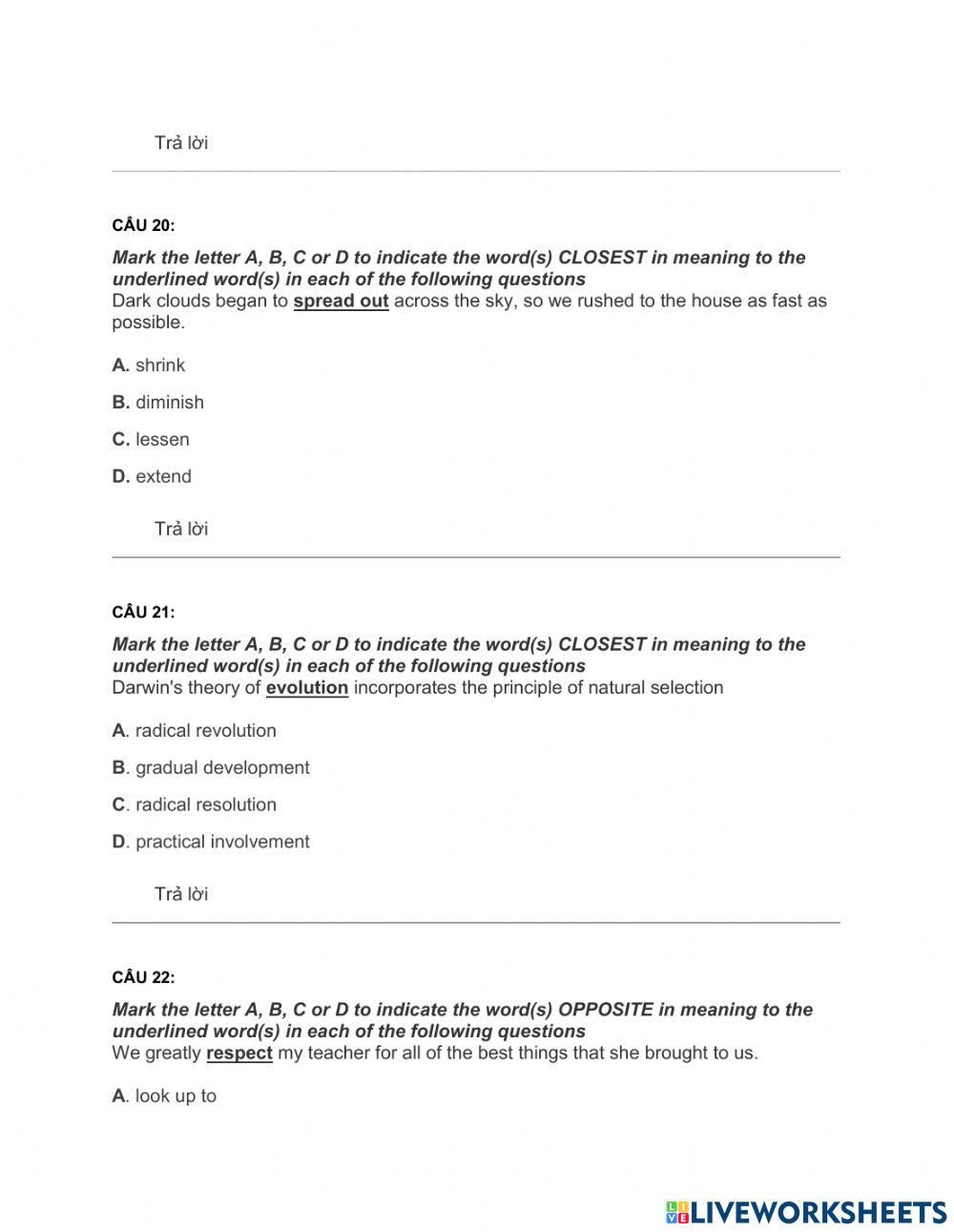 Ôn thi 9 lên 10 (2)