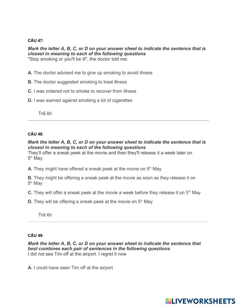 Ôn thi 9 lên 10 (3)