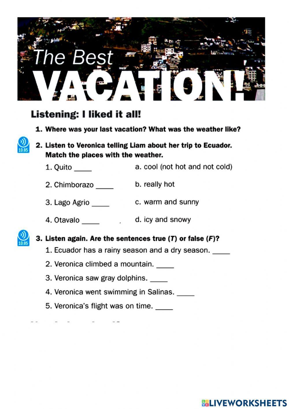 listening unit 10 teens 1