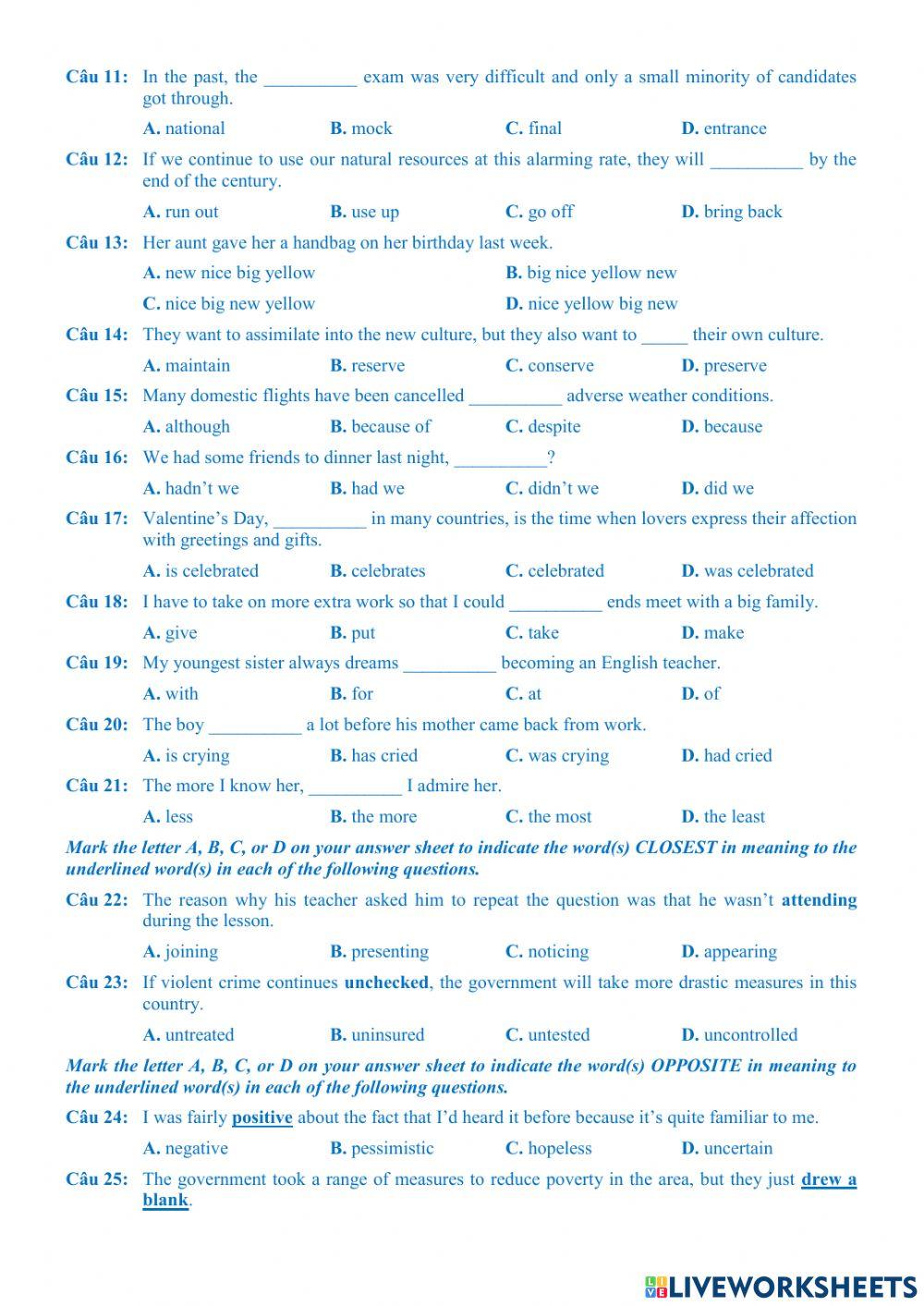 MSE-2022-Đề thi thử số 17