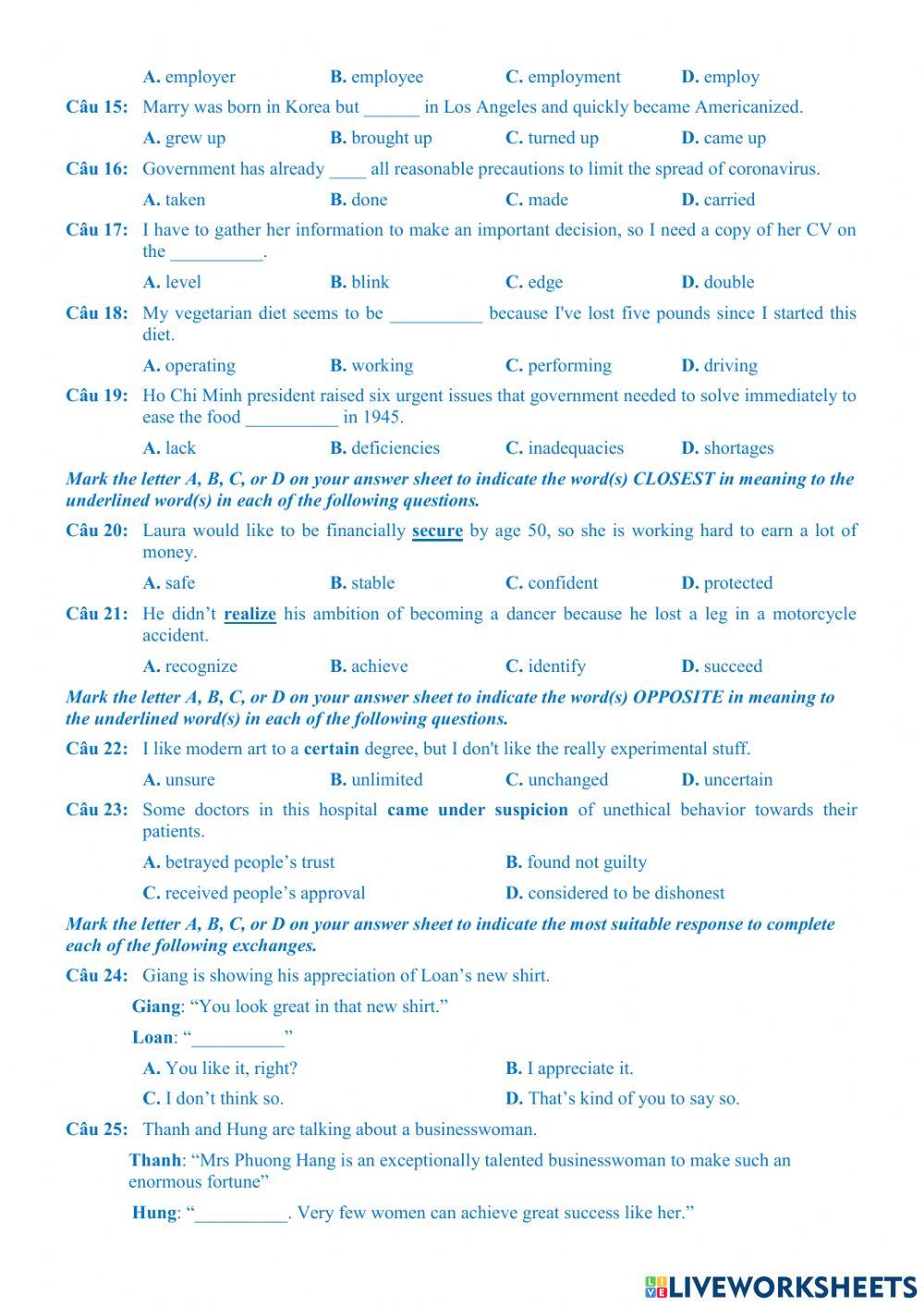 MSE-2022-Đề thi thử số 18