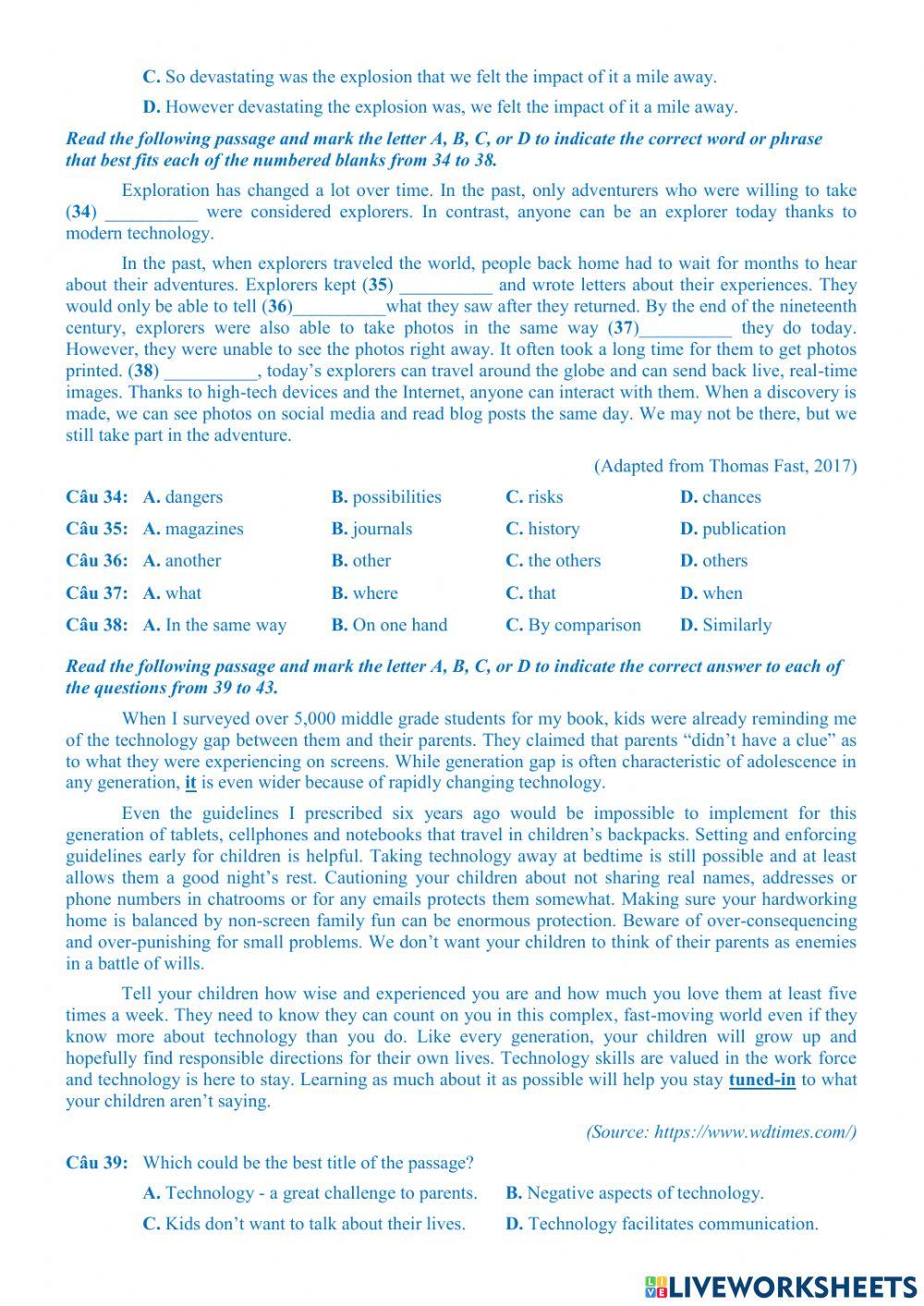MSE-2022-Đề thi thử số 18