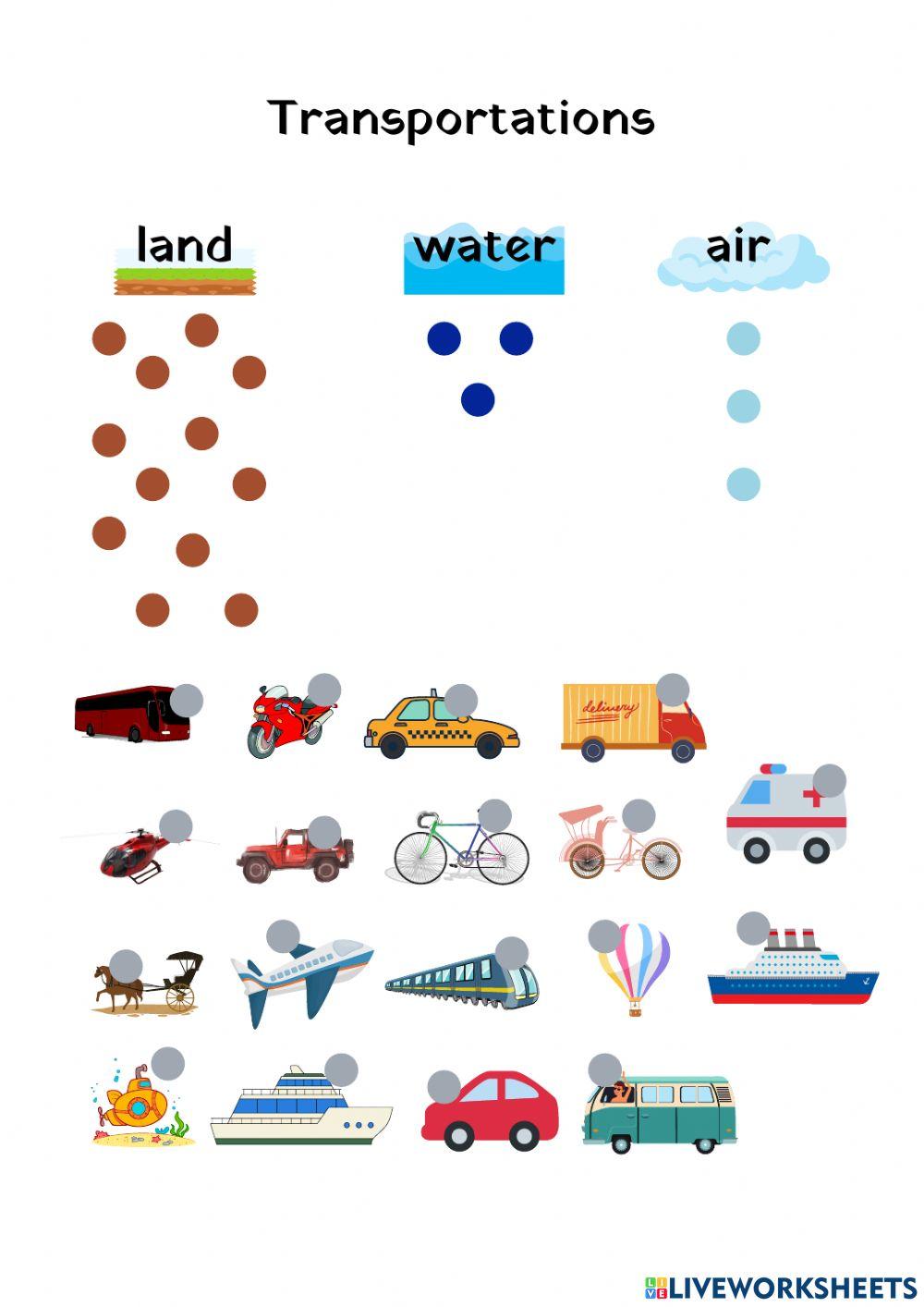 Transportation Transportation