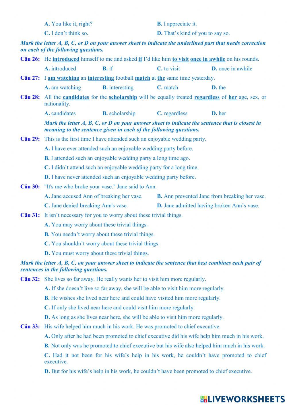 MSE-2022-Đề thi thử số 19