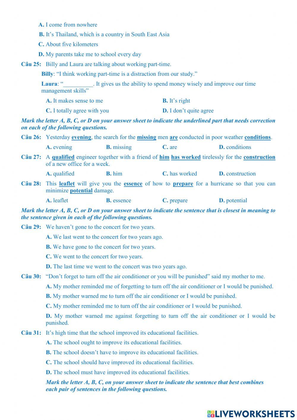 MSE-2022-Đề thi thử số 20