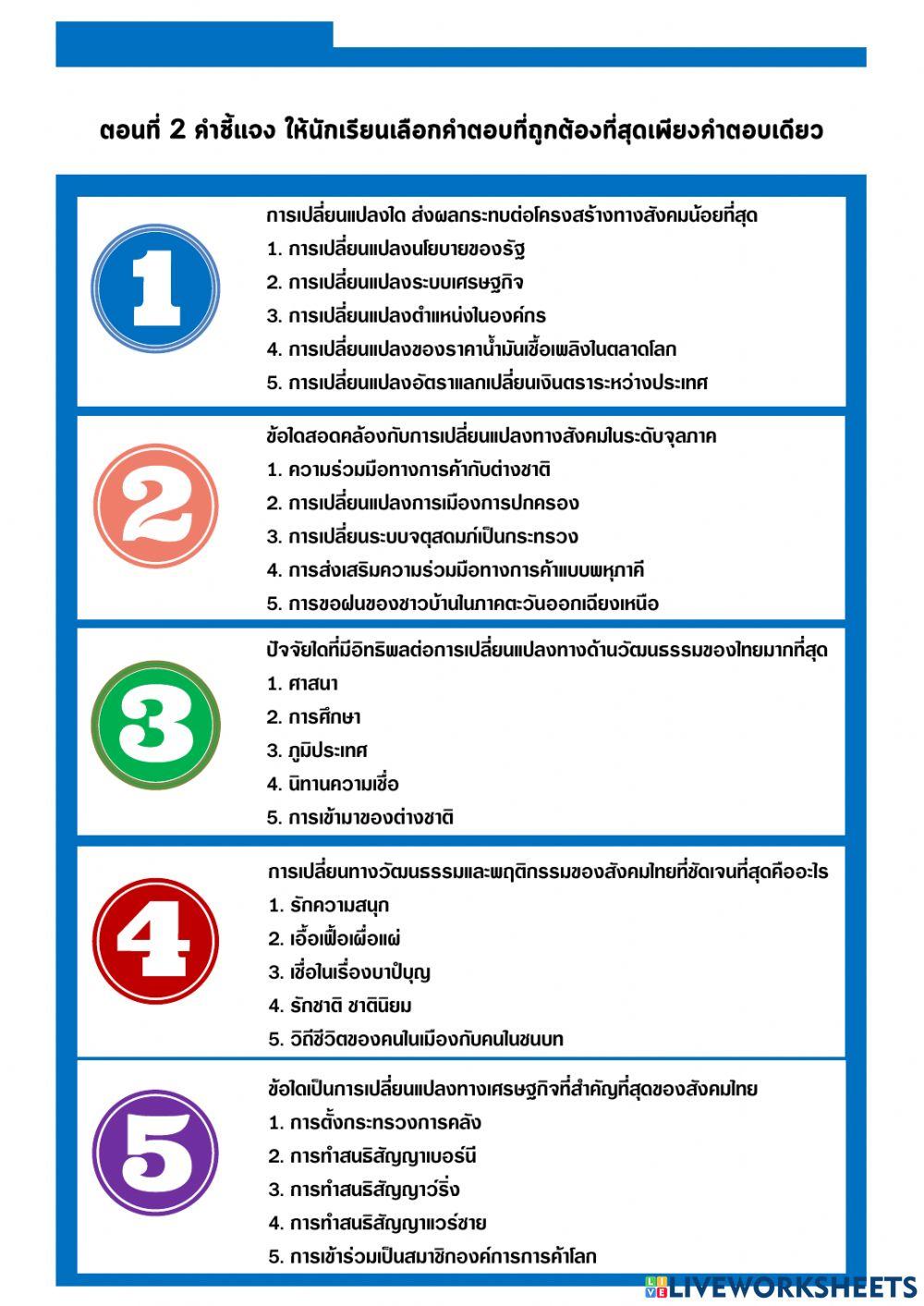 ส33102 ใบกิจกรรมที่ 4  ครูอภิญญา ท 6