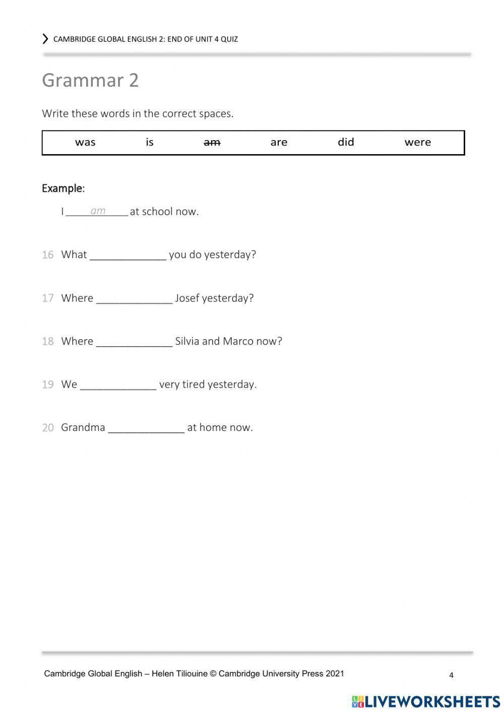 Cge2-u4-revision Cge2-u4-revision