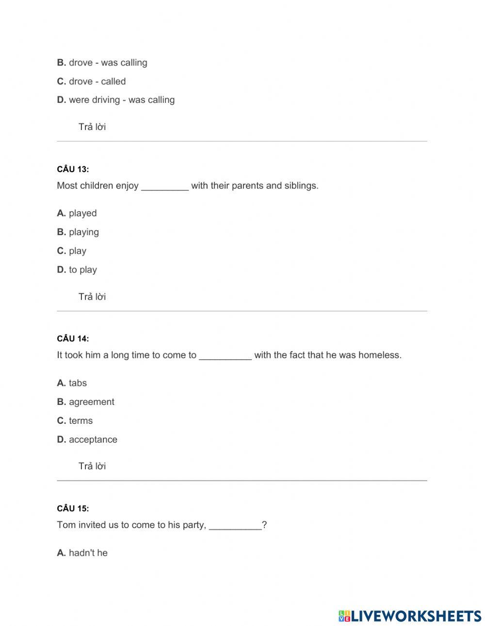 Ôn thi 9 lên 10 (4)