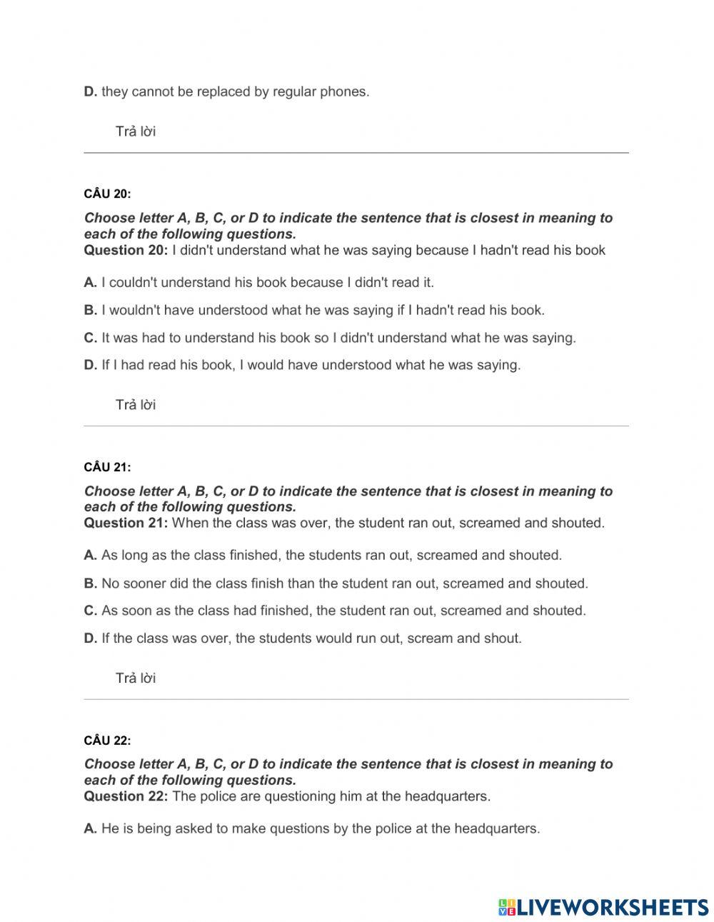 Ôn thi 9 lên 10 (6)