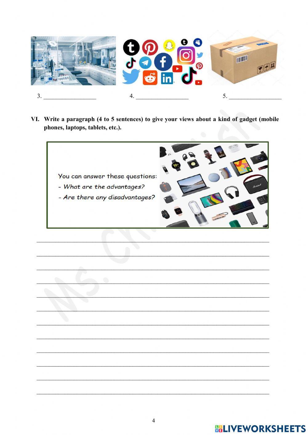 Foreign Teacher-GE8-U2-Vocabulary