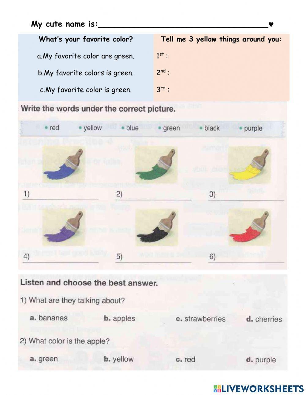 Step by step listening 1 U3-4