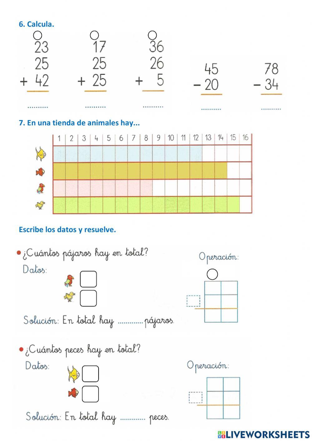 Repaso matematicas