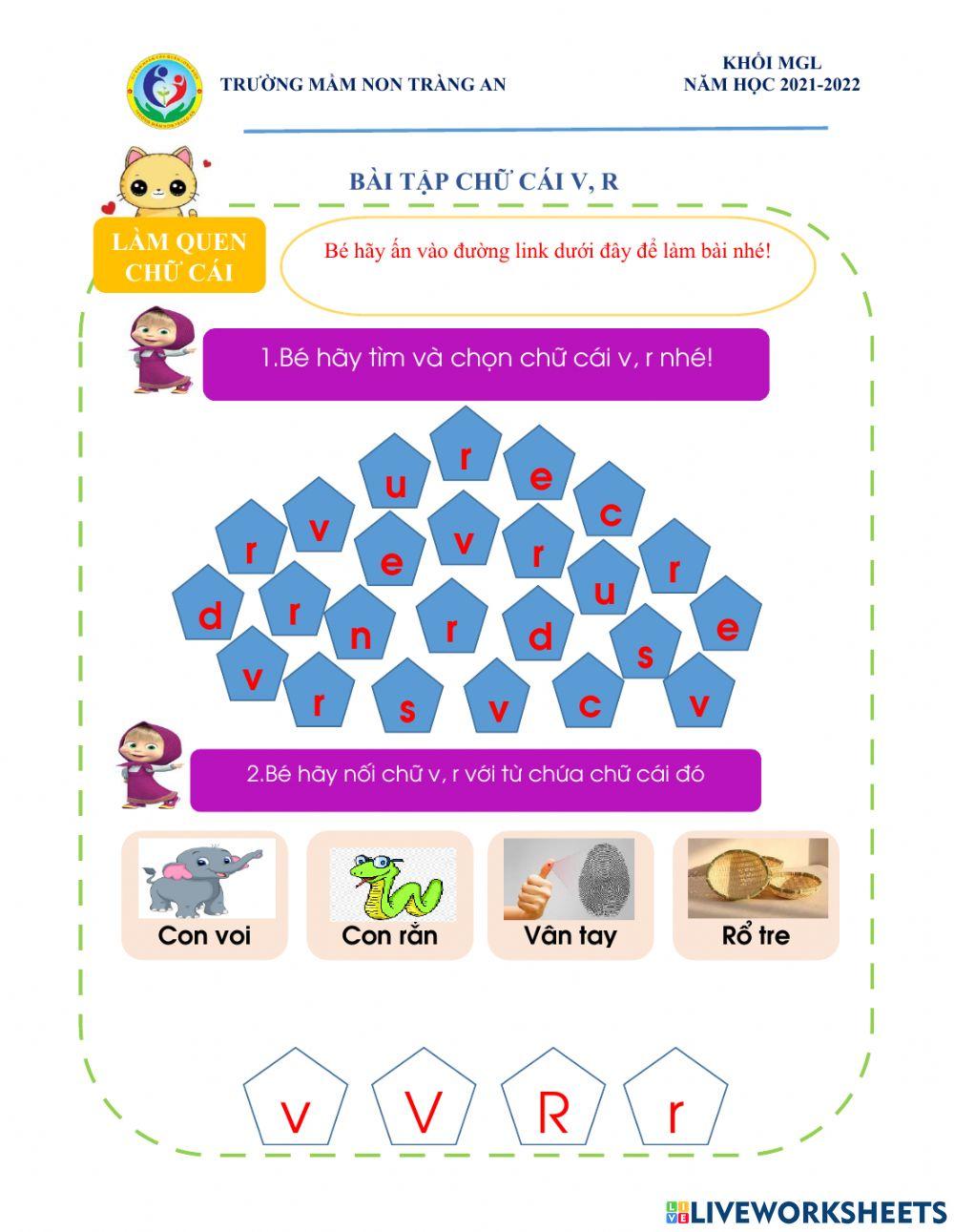 Giáo viên: Lê Thị Hiền