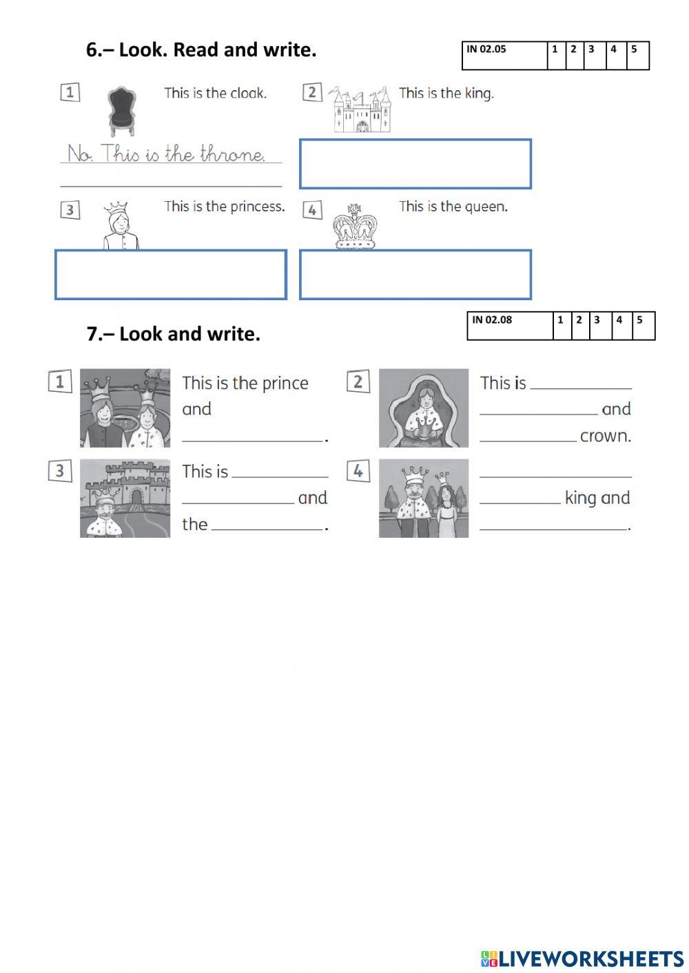 The princess and the pea