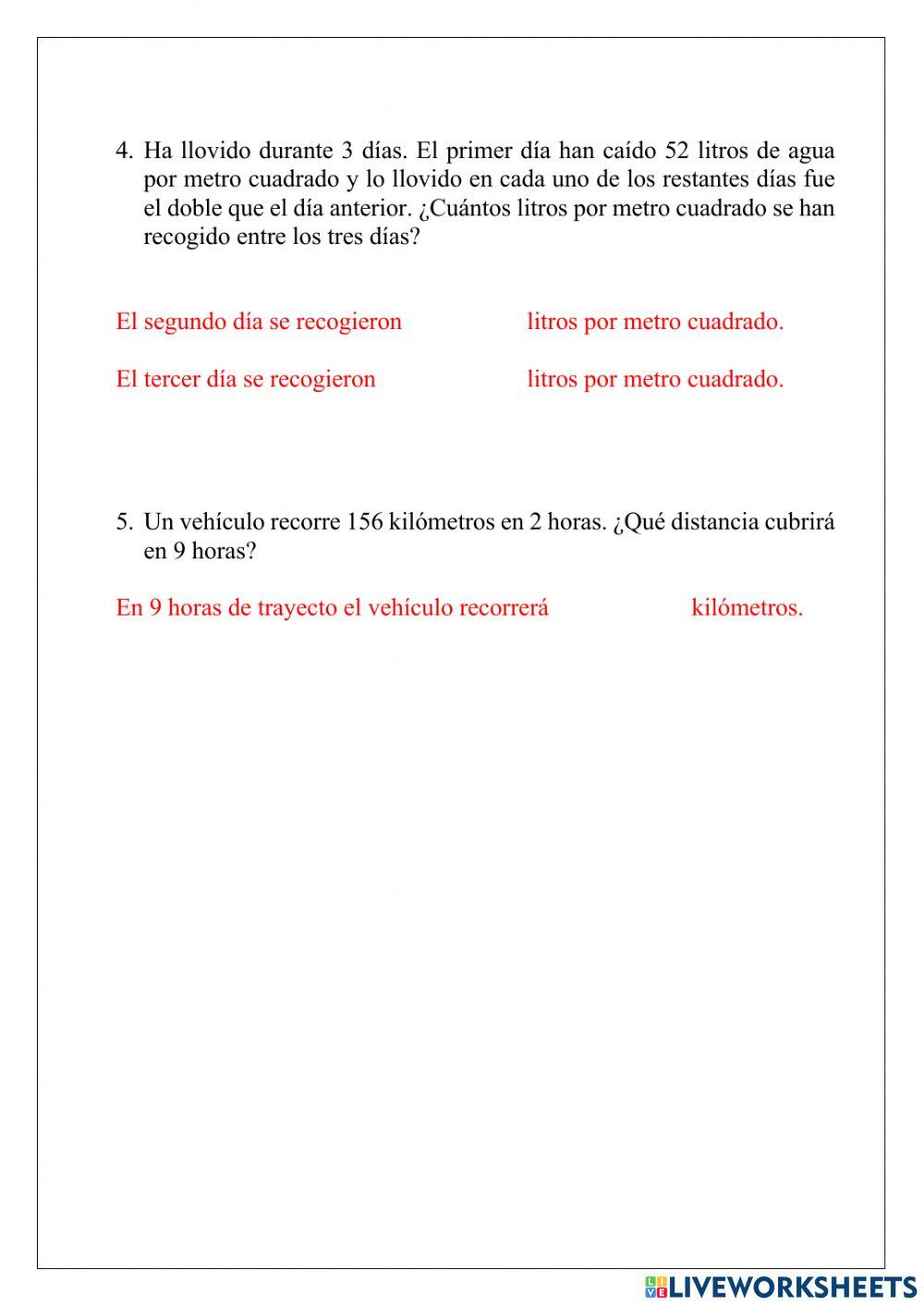 Resolución de problemas