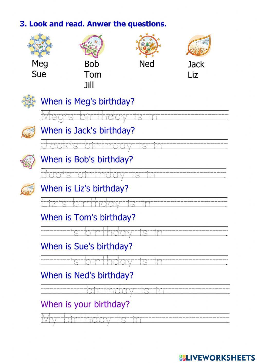 Revision (3) - weather